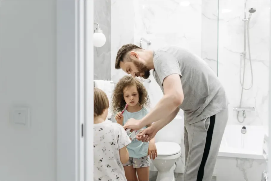 Detail Single Parent With Kids Morning Routine Number 3