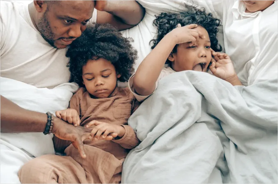 Detail Single Parent With Kids Morning Routine Number 5