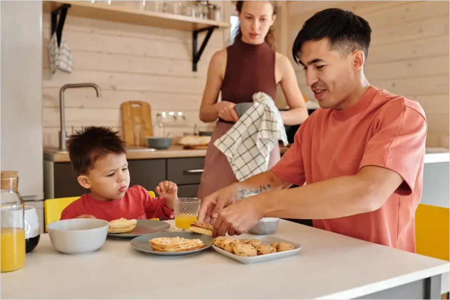 Detail Single Parent With Kids Morning Routine Number 8
