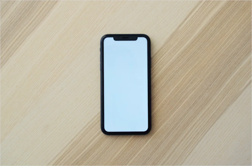 Detail Smartphone Flat Lay Aesthetic Number 2