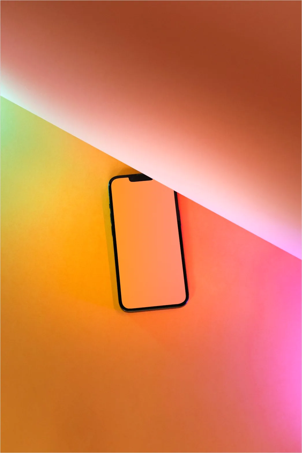 Detail Smartphone Flat Lay Aesthetic Number 11