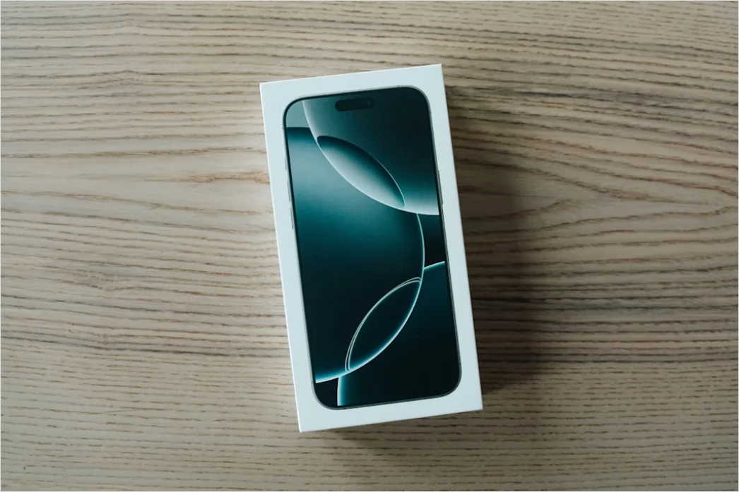 Detail Smartphone Flat Lay Aesthetic Number 15