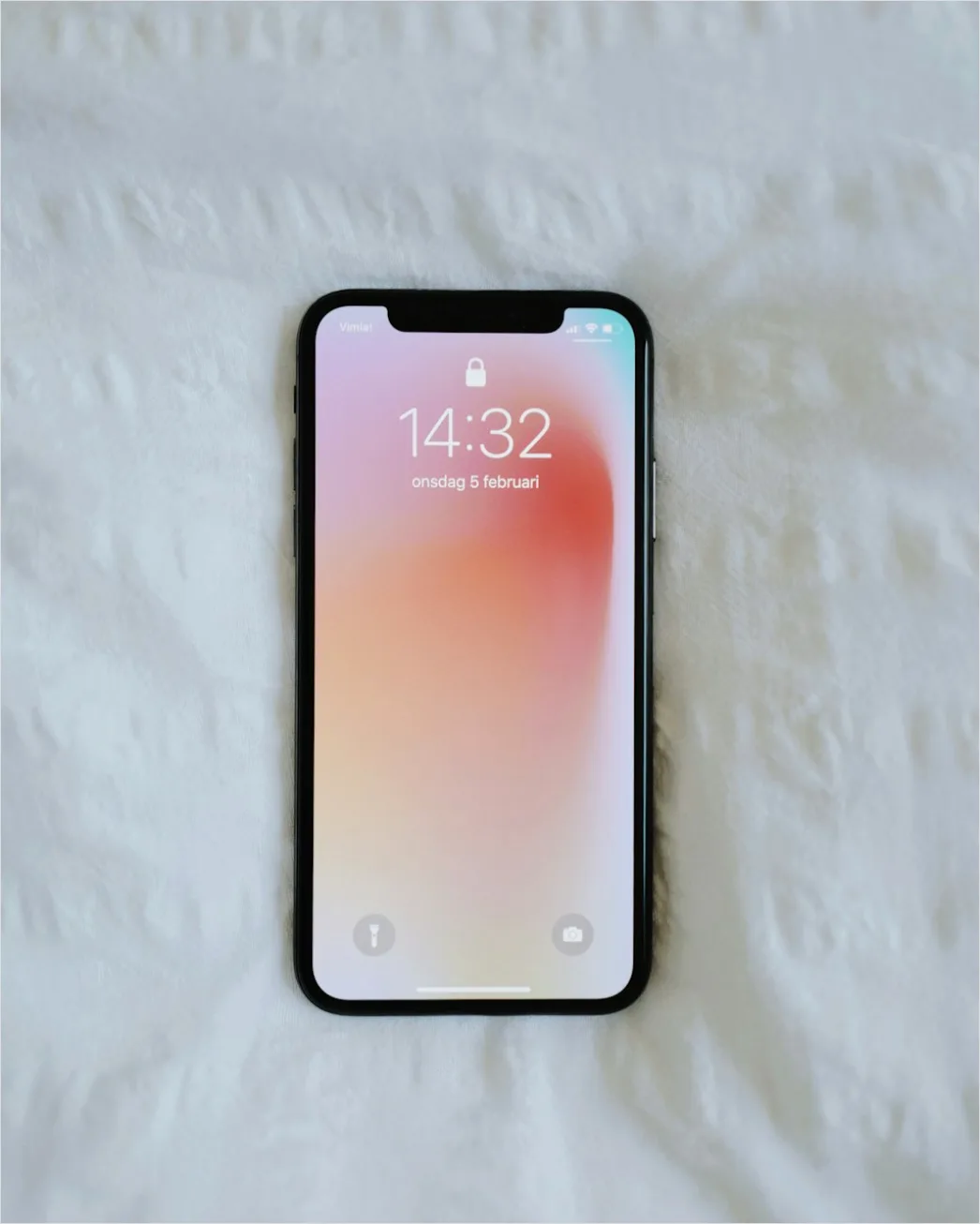 Detail Smartphone Flat Lay Aesthetic Number 5