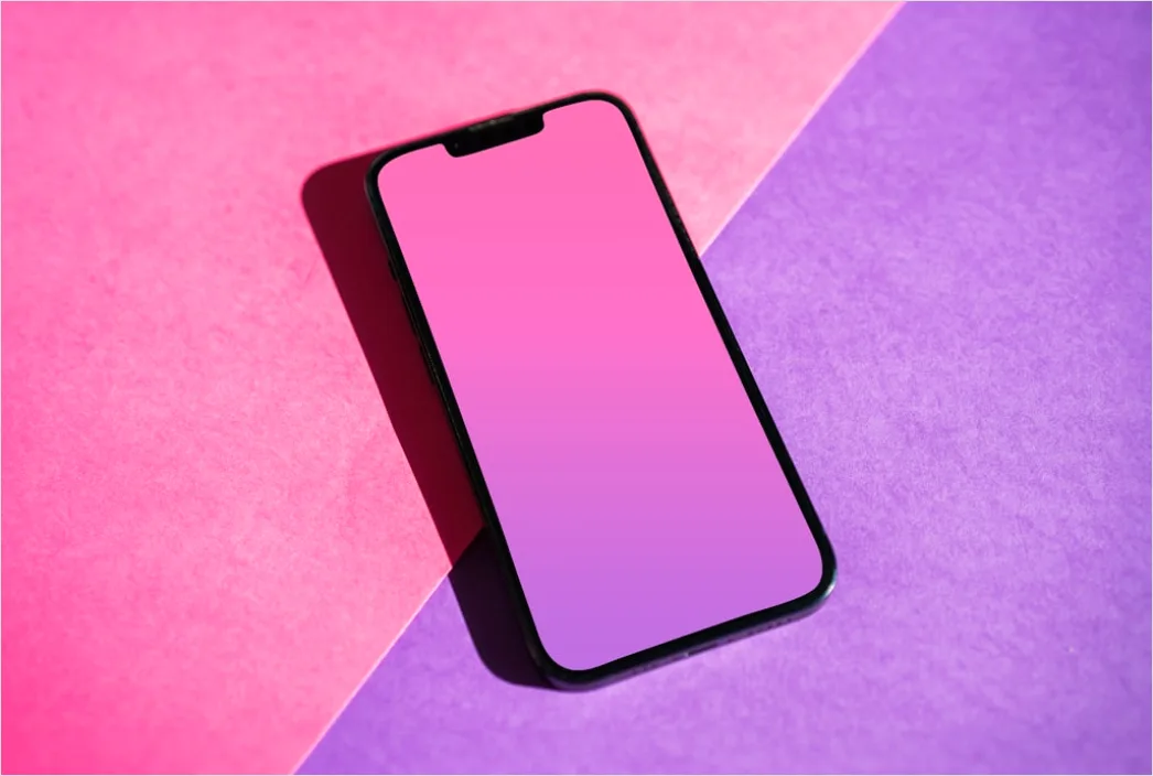 Detail Smartphone Flat Lay Aesthetic Number 10
