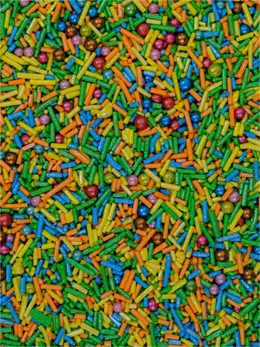 Detail Sprinkles And Frosting Colorful Baking Scene Number 16