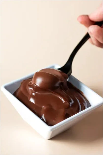 Detail Sugar Free Dessert Chocolate Mousse Bowl Number 11