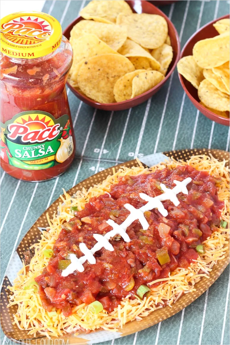 Detail Tailgate Snacks Spread Football Party Number 2
