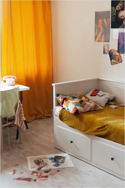 Detail Teen Bedroom Messy Room Vibe Number 7