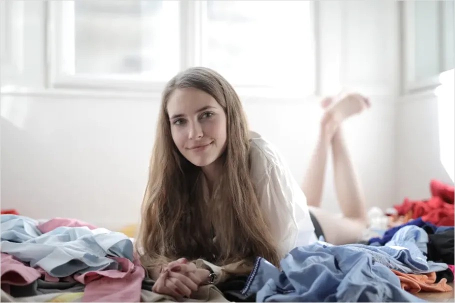 Detail Teen Bedroom Messy Room Vibe Number 9