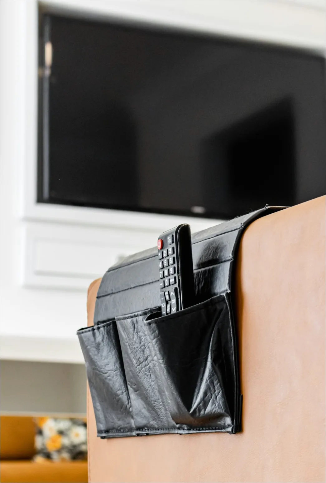 Detail Television Remote Control Close Up Number 14