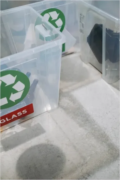 Detail Toy Storage Organization Bins Labeled Number 11