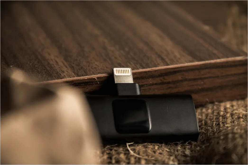 Detail Usb Flash Drive Close Up Number 10