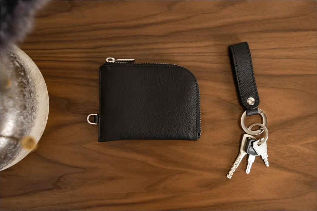 Detail Wallet And Keys Flat Lay Number 15