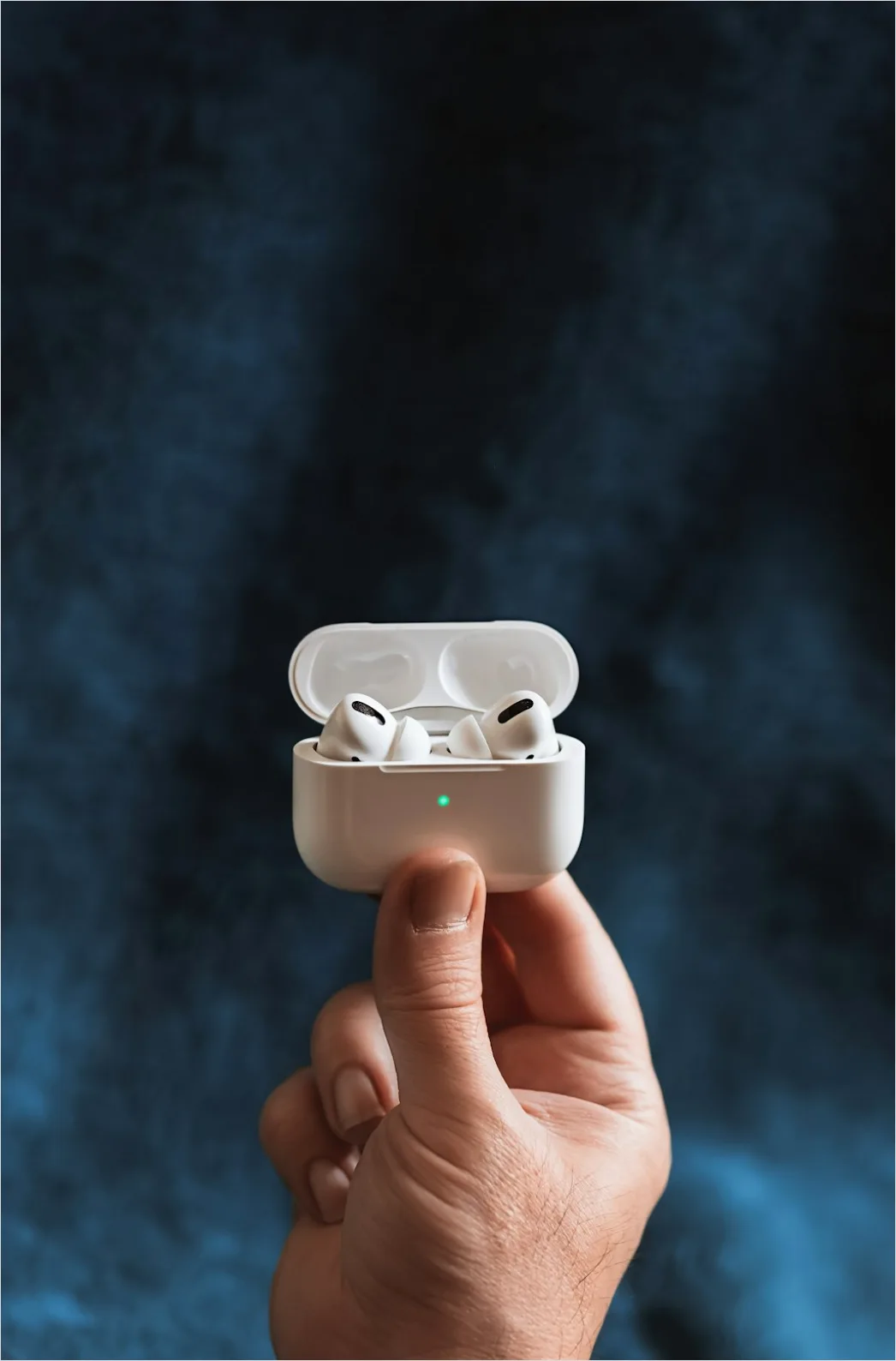 Detail Wireless Earbuds In Charging Case Number 10