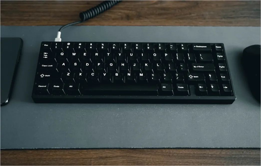 Wireless Keyboard And Mouse Da29