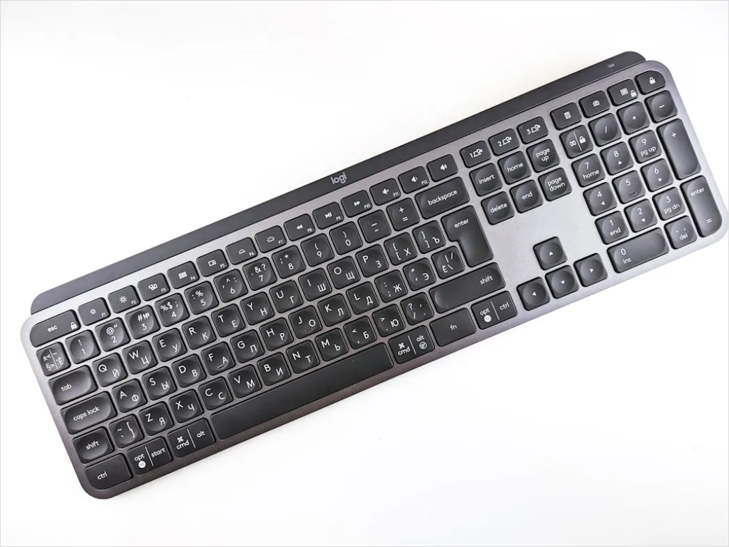 Detail Wireless Keyboard And Mouse Number 12