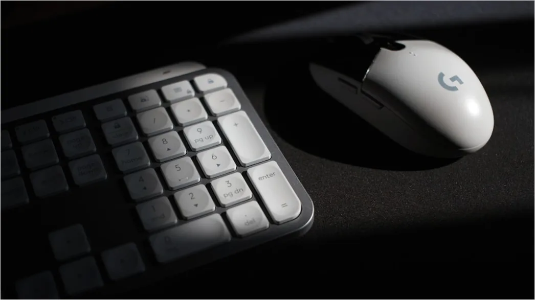 Detail Wireless Keyboard And Mouse Number 14