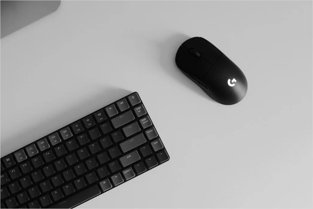 Detail Wireless Keyboard And Mouse Number 6
