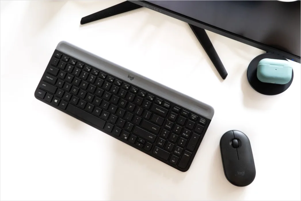 Detail Wireless Keyboard And Mouse Number 7