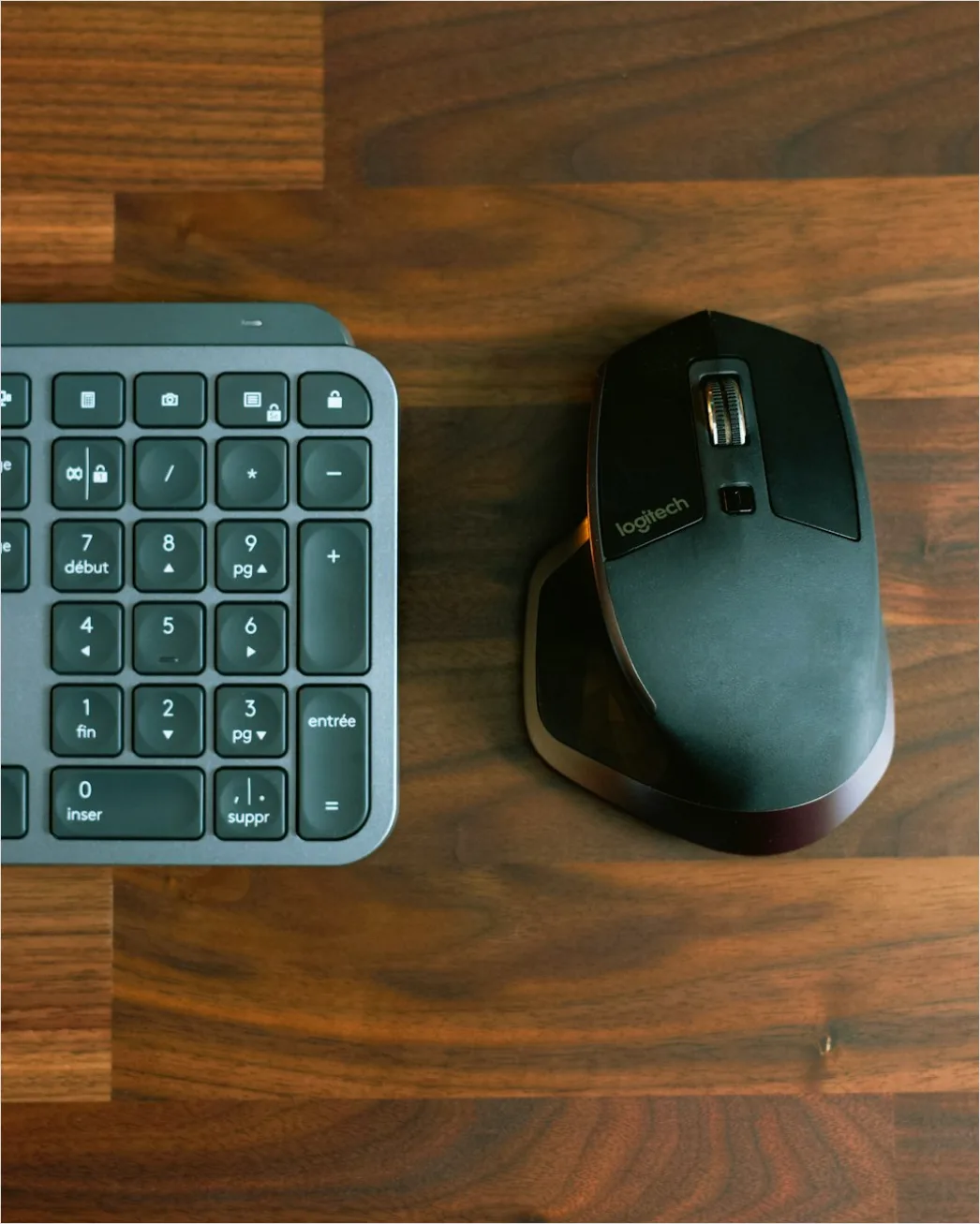 Detail Wireless Keyboard And Mouse Number 9
