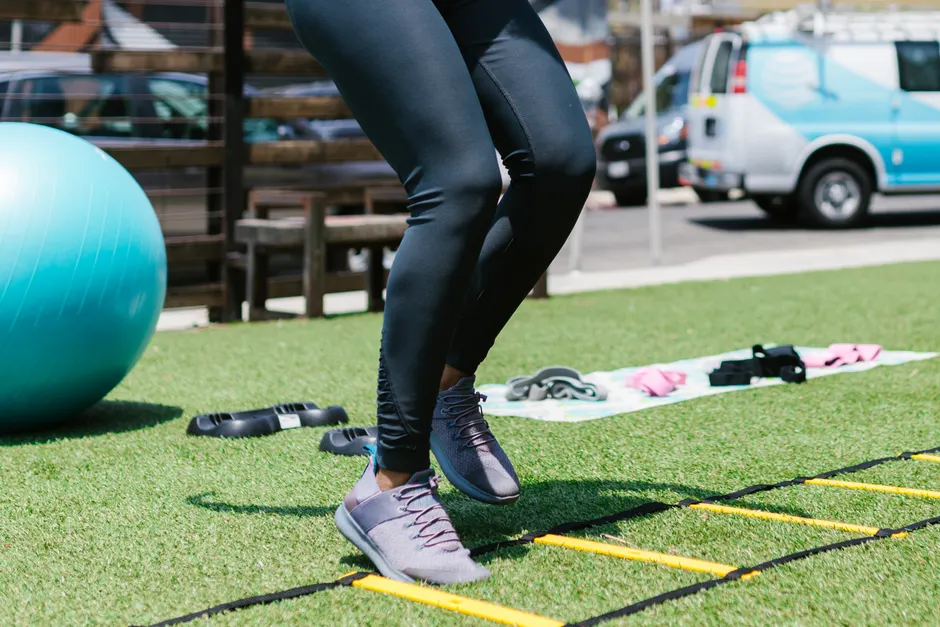 Detail Agility Ladder Drills For Speed Number 2