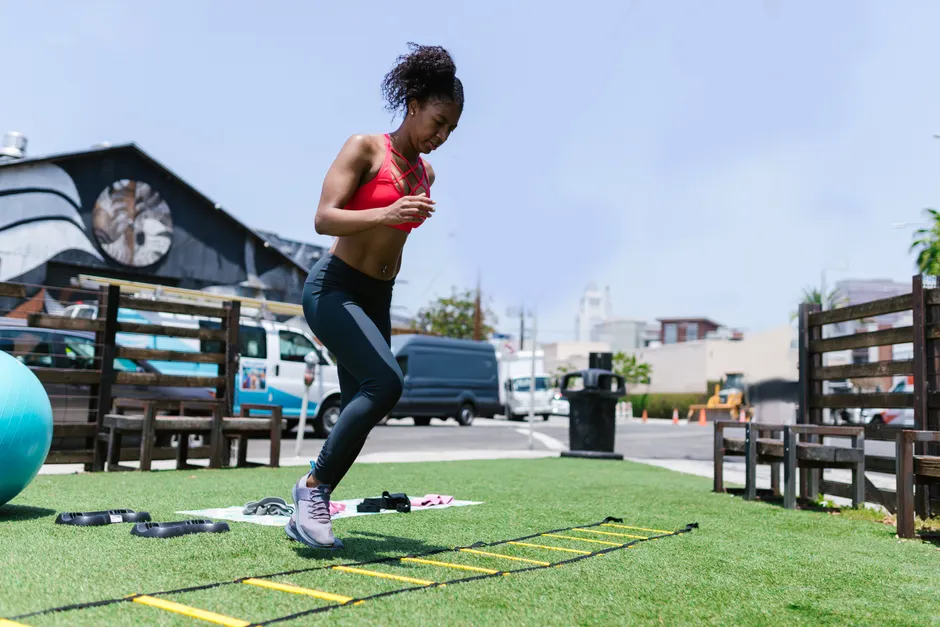 Detail Agility Ladder Drills For Speed Number 13