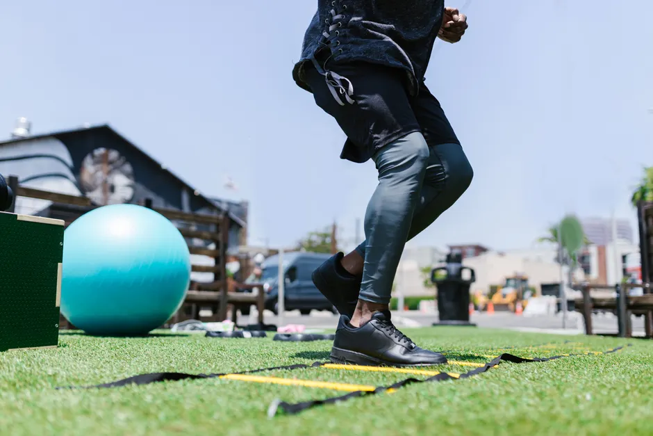 Detail Agility Ladder Drills For Speed Number 5