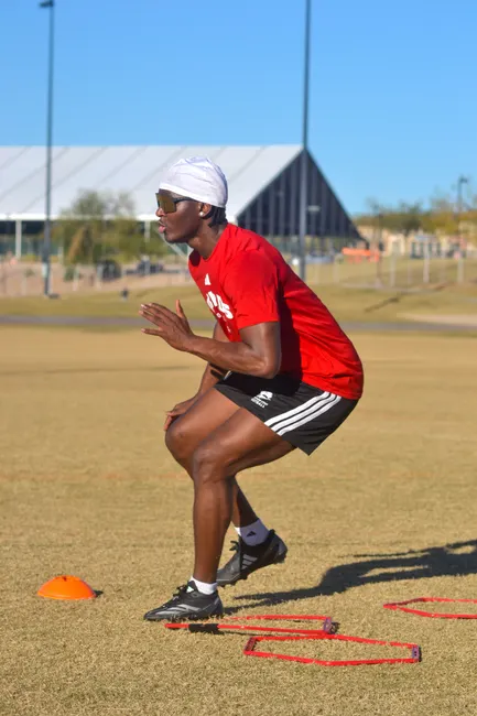 Detail Agility Ladder Drills For Speed Number 7