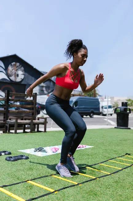 Detail Agility Ladder Drills For Speed Number 8