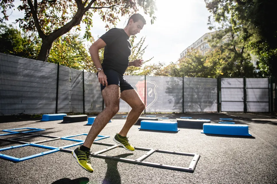 Detail Agility Ladder Drills For Speed Number 10