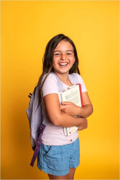 Detail Back To School Kids Backpack Portrait Number 13