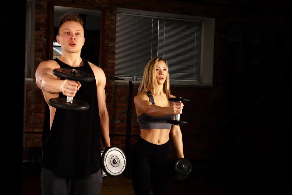 Detail Back Workout With Dumbbells Routine Number 15