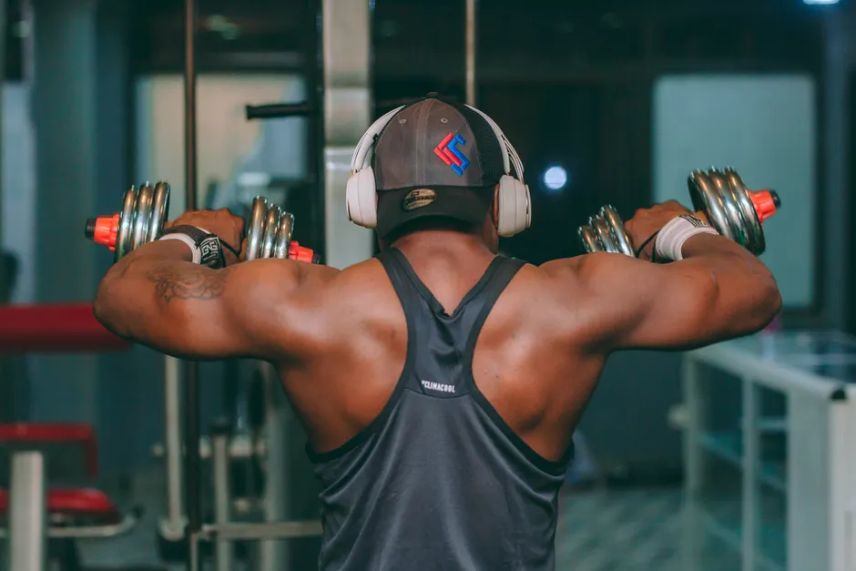 Detail Back Workout With Dumbbells Routine Number 7