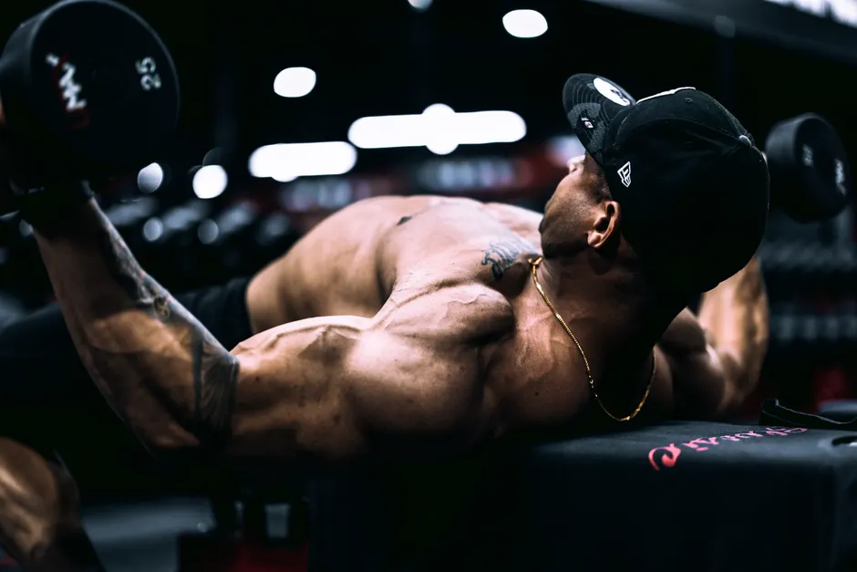 Detail Back Workout With Dumbbells Routine Number 10