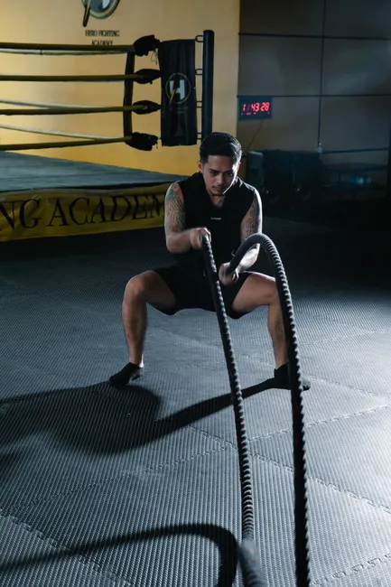 Detail Battle Rope Workout Routine Hiit Number 14