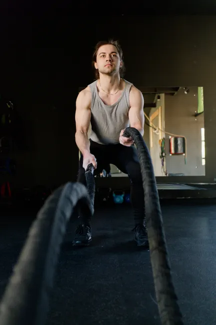 Detail Battle Rope Workout Routine Hiit Number 3