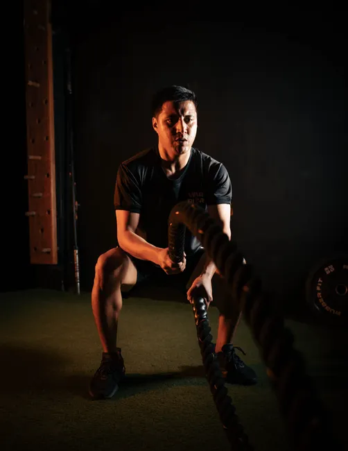 Detail Battle Rope Workout Routine Hiit Number 7