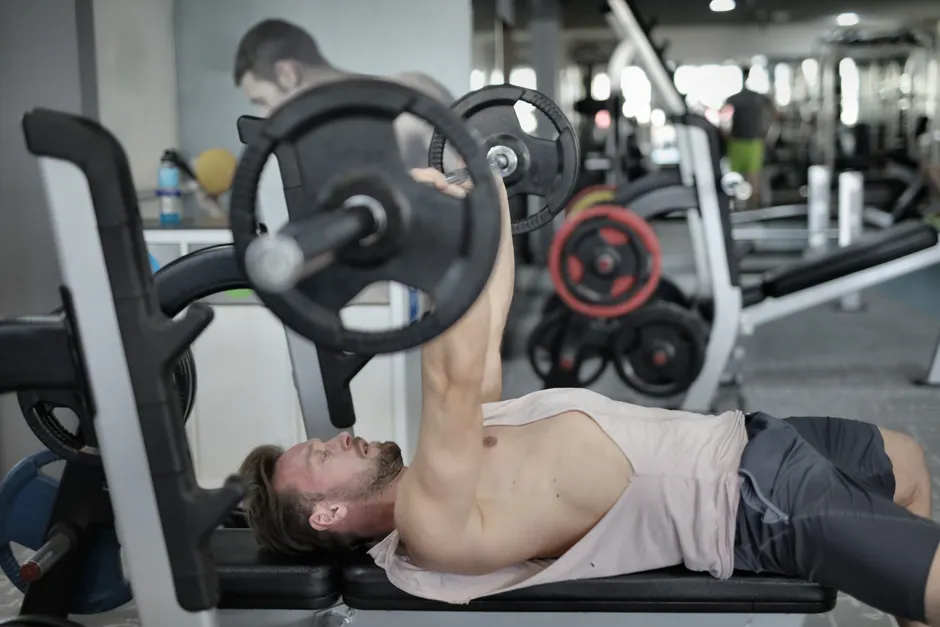 Detail Bench Press Form Tips Beginners Number 2