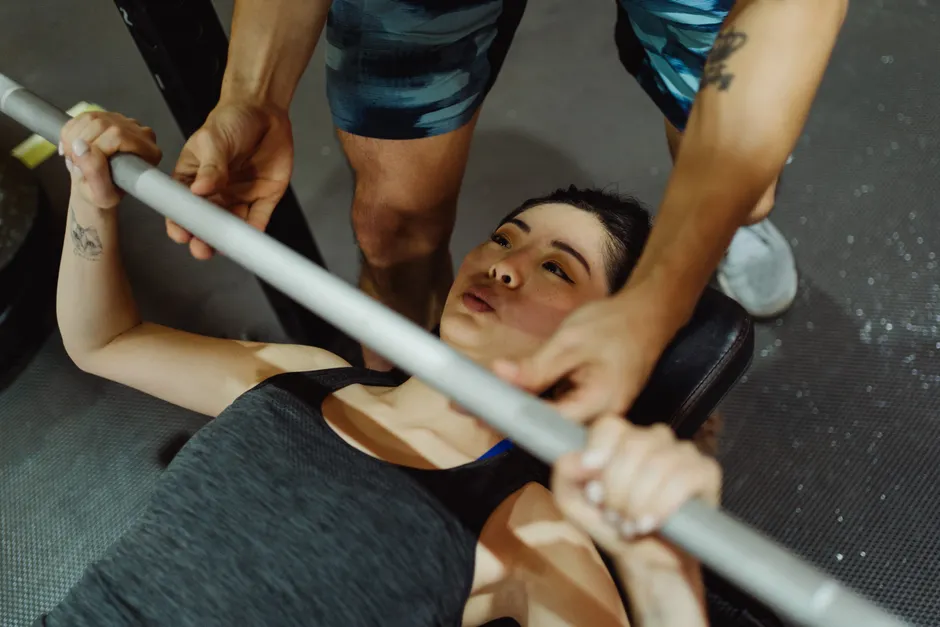 Detail Bench Press Form Tips Beginners Number 12