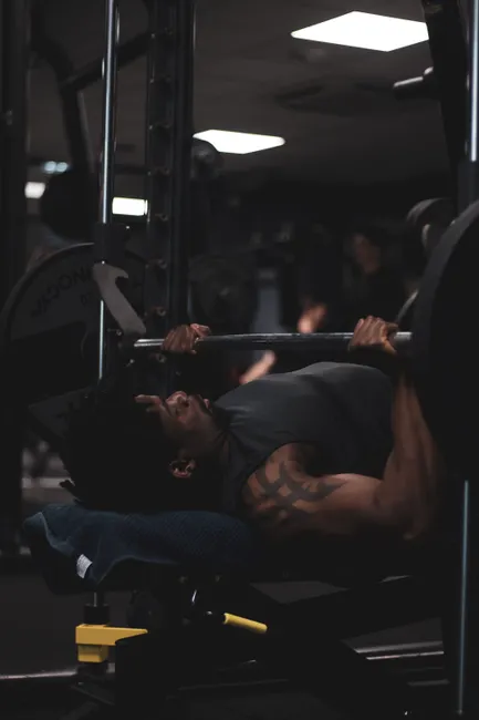 Detail Bench Press Form Tips Beginners Number 13