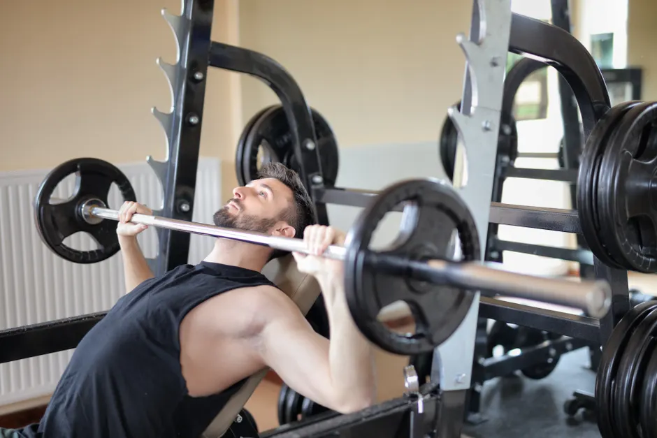 Detail Bench Press Form Tips Beginners Number 14