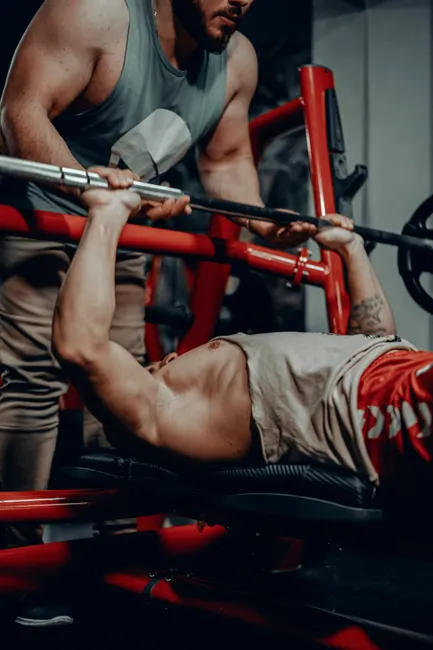 Detail Bench Press Form Tips Beginners Number 4