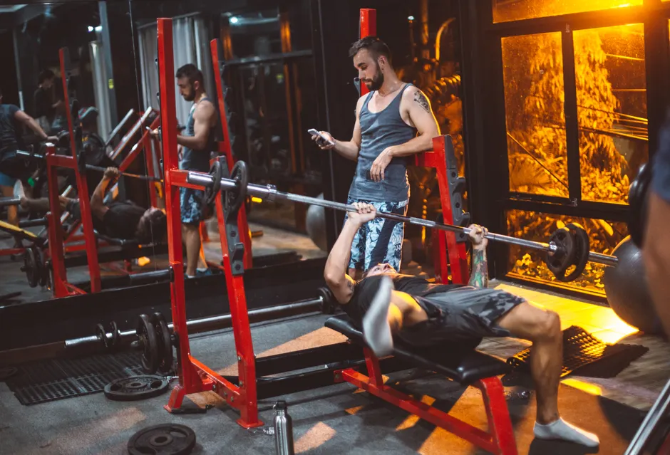 Detail Bench Press Form Tips Beginners Number 5