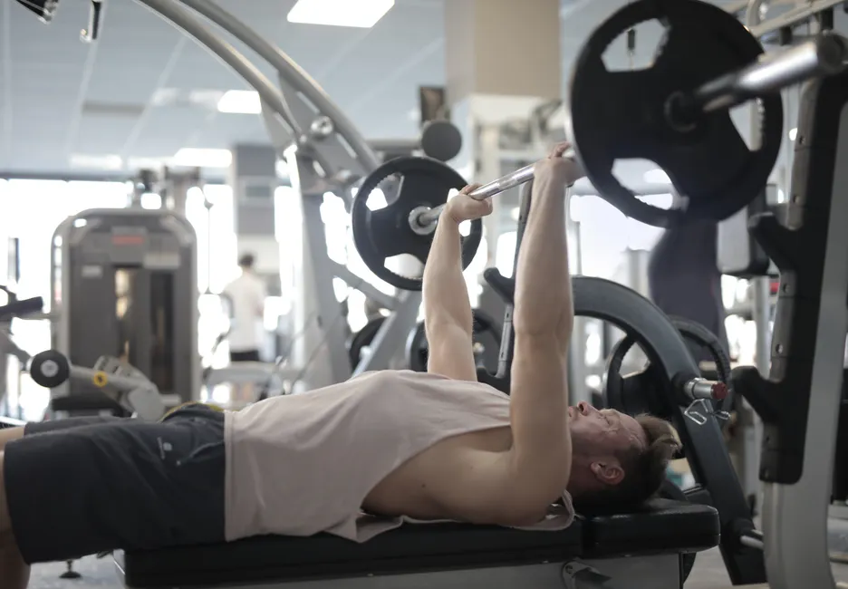 Detail Bench Press Form Tips Beginners Number 7