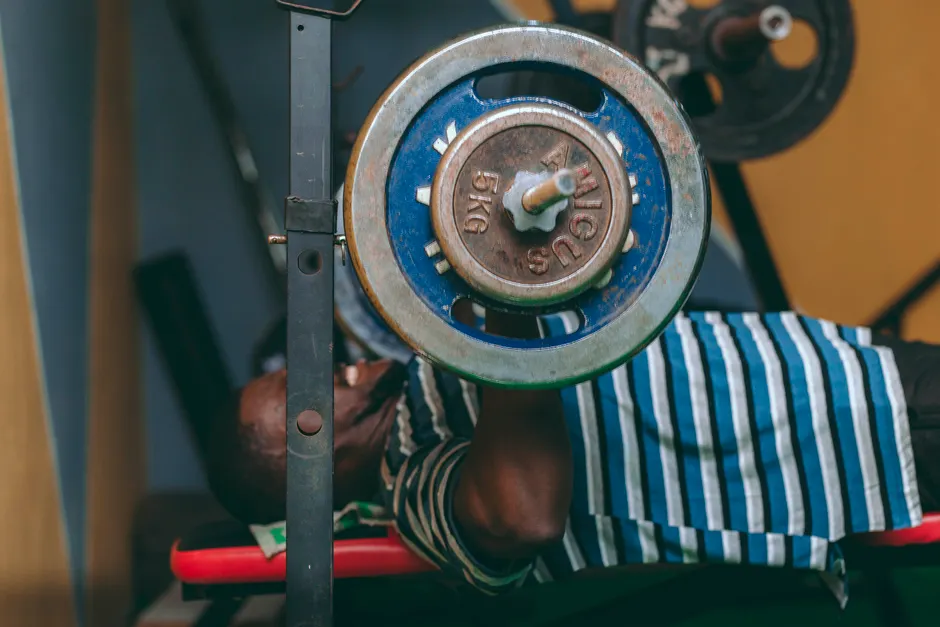 Detail Bench Press Form Tips Beginners Number 8