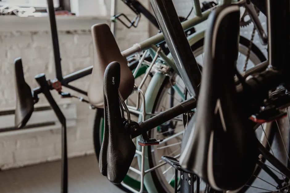 Detail Bike Fit Setup Saddle Height Number 3