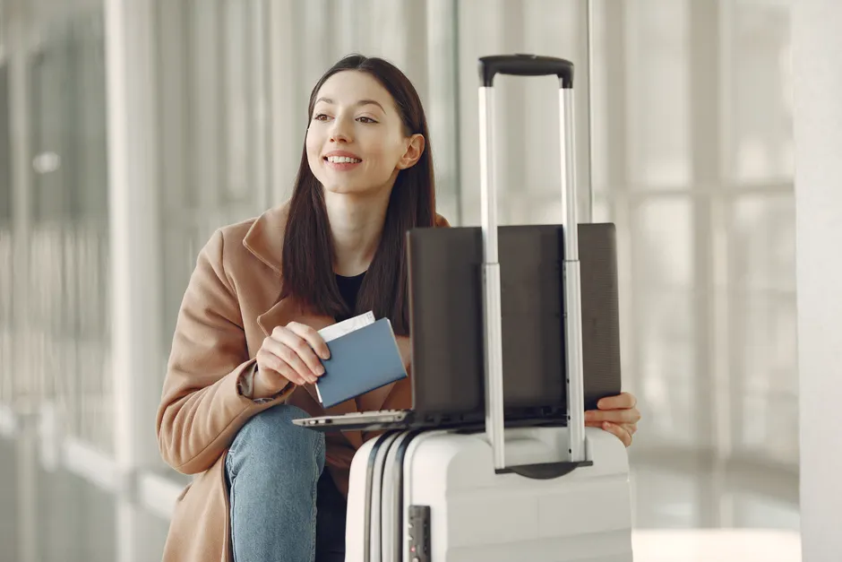 Detail Biometric Passport E Gate Airport Technology Number 11