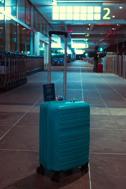 Detail Biometric Passport E Gate Airport Technology Number 3
