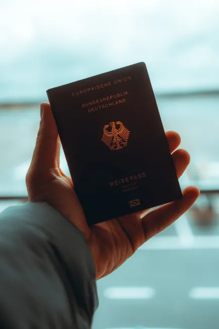 Detail Biometric Passport E Gate Airport Technology Number 8
