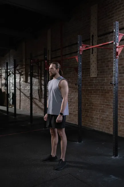 Detail Calf Workout Routine Gym Standing Number 2